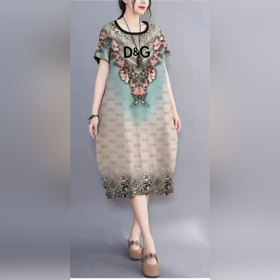 Bangkok Dress- L1